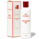 Notpolish Liquide Monomère – application fluide pour une sculpture précise et durable.