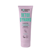 Noughty Détox Dynamo bouteille clarifiant purifie cuir chevelu et cheveux.