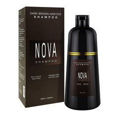 NOVA SHAMPOO - bouteille 500 ml prête pour une utilisation quotidienne