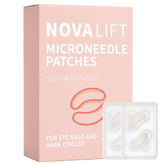 Patch NOVALIFT pour le contour des yeux, confort et hydratation.