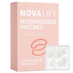 Patch NOVALIFT pour le contour des yeux, confort et hydratation.