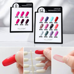 Noverlife conseils ongles faux plats — utile en atelier et démonstrations d'art ongulaire.