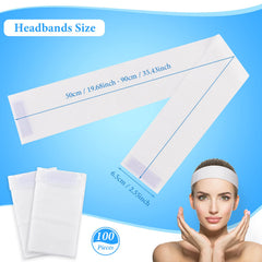 Bandeau Noverlife elastique reglable adhesif magique : ajuste parfaitement.