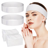 Bandeau Noverlife visage jetable spa : pratique et confortable.