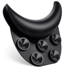 Noverlife coussin de cou pour lavabo de salon, confort durable pendant le lavage.