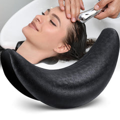 Noverlife coussin-cou lavabo shampoing soft touch pour un confort durable.