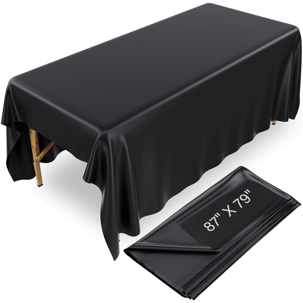 Noverlife tapis-table 87x79 etanche protégeant le lit lors des soins esthétiques.