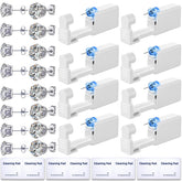 Novopiercing: ensemble pistolets piercing oreille pour usage rapide à domicile