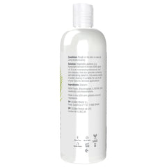 Glycerine Vegetale NOW Foods, visage et mains hydratés et propres.
