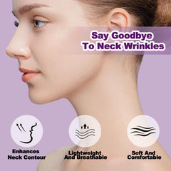 NOWFRESH patch-cou-hypoallergenique-invisible, port quotidien sans irritation.