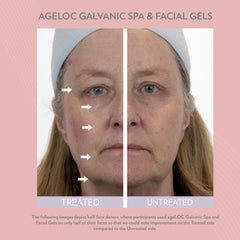 Nu Skin ageLOC GS Extrait Jania Rubens hydrate et soutient l'élasticité de la peau.