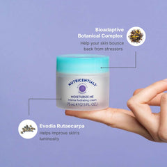 Nu Skin Moisturize Me Intense Hydrate – huile de pistache pour nourrir et texture soyeuse