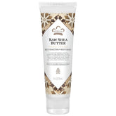 Nubian Heritage Crème mains karité myrrhe dans le pot, hydratation durable.
