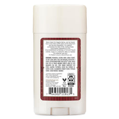 Nubian Heritage Déodorant miel et graines noires — application lisse et rafraîchissante