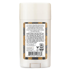 Nubian Heritage Déodorant 24h stick – glisse douce et soin hydratant au beurre de karité.