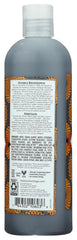 Nubian Heritage étiquette Savon Noir Africain – ingrédients bio