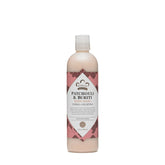 Nubian Heritage Patchouli gel douche en bouteille, parfum enveloppant