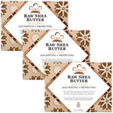 Savon Nubian Heritage – barre au karité hydratante pour peau sèche, usage quotidien.
