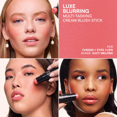 Nudestix Nudies Matte Lux bâton-yeux, teinte naturelle pour les yeux.