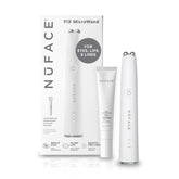NuFACE FIX microwand yeux – regard plus frais grâce au dégonflement des poches.