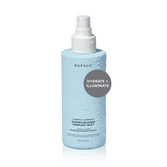 NuFACE IonPlex brume visage bouteille 5oz offre hydratation durable et éclat.