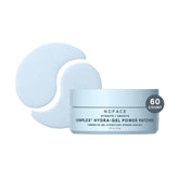 NuFACE IonPlex Hydra-Gel Patchs montrant l’emballage écologique et premium