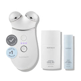 NuFACE Trinity+ – Appareil tonifiant visage pour contours plus définis.