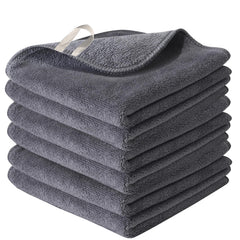Lingette démaquillage Nugilla en microfibre 12x12 pour un démaquillage en douceur et efficace.