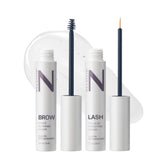 NULASTIN – Bouteille du sérum cils et sourcils pour nourrir et épaissir visiblement.