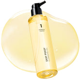 Numbuzin No.1 – huile démaquillante en pompe, démaquille le waterproof en douceur.
