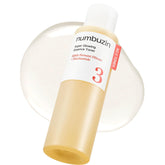 Numbuzin No.3, bouteille éclatante évoquant un teint sain.