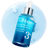 Sérum numbuzin No.3 Bio-Retinol – pores resserrés et peau lisse.