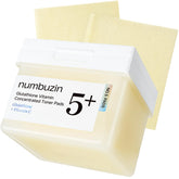 Tampon numbuzin No.5 double-face frais pour une routine rafraîchissante