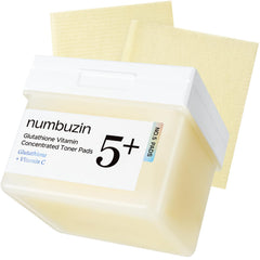 Tampon numbuzin No.5 double-face frais pour une routine rafraîchissante