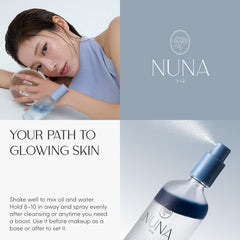 Complexe triple hyaluronique NUNA pour hydratation en profondeur