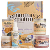 Nurture by Nature Botanicals bombe-de-bain offre détente sensorielle à domicile.