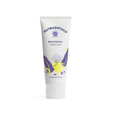Nuskin Brighter Day gommage-visage en tube, pratique pour une exfoliation douce.