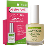 Nutra Nail flacon et pinceau, traitement croissance des ongles