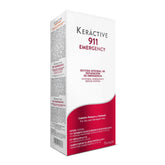 Nutrapel Keractive Shampoing Bouteille: nettoyage en douceur et cheveux plus forts.