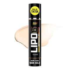 Nutrex Research Lipo-6 Defining Gel – Bouteille chauffante pour une tonification ciblée.
