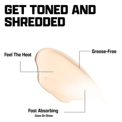 Nutrex Research Lipo-6 Defining Gel – Gel chauffant pour séances d’entraînement efficaces.