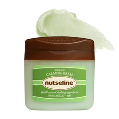 Nutseline Cica Nut Baume apaisant dans le flacon, destinée à la peau sensible