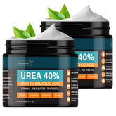 NUVADERMIS Crème Urée 40% pour le corps, hydratation intensive.