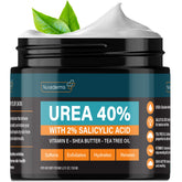 NUVADERMIS crème-urea40-pour-corps-bouteille : hydratation durable pour peau sèche.