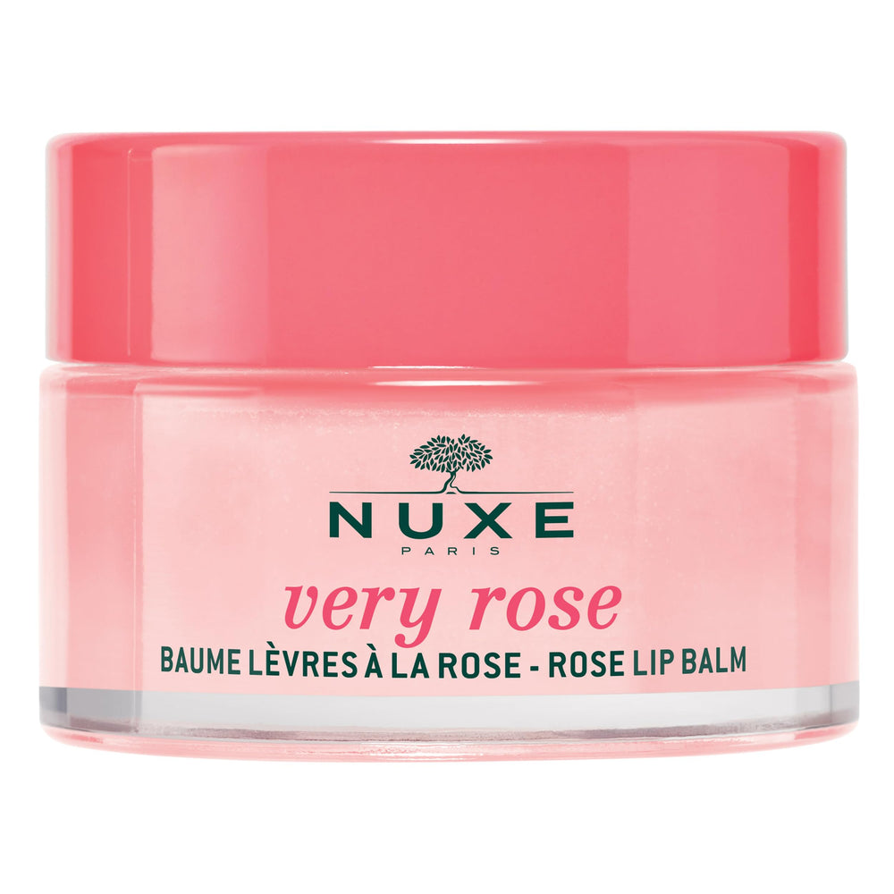 Baume Lèvres NUXE Rose dans son emballage élégant.
