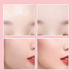 Nvyue Hunmui base hydratante, peau douce et équilibrée.