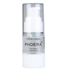 PHOERA Primer, base hydratante pour le visage, peau lisse et tenue prolongée.