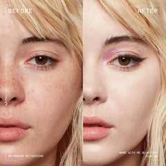 Nyx Bare With Me – teint mat et application uniforme