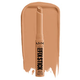 Correcteur NYX vert: neutralise les rougeurs pour peau claire à moyenne.