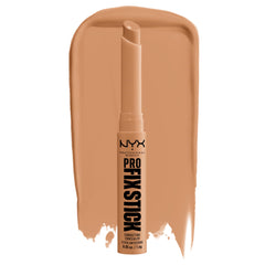 Correcteur NYX vert: neutralise les rougeurs pour peau claire à moyenne.